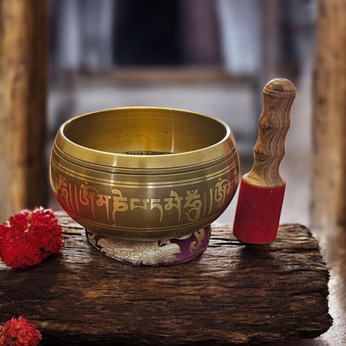 Tibetan Singing bowl