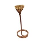 Pair of Copper Naag