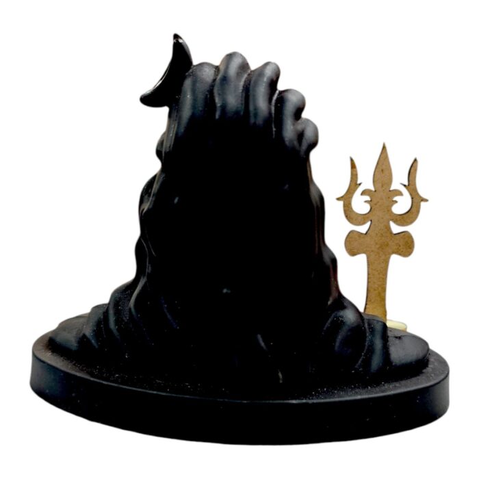 Adiyogi Shiv Large Car Dashboard Idol
