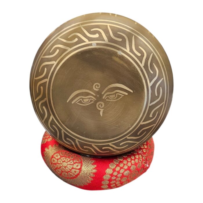 Brass Singing Bowl set