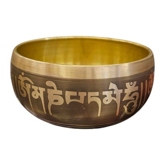 Brass Singing Bowl