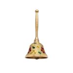 Brass pooja thali set - Large