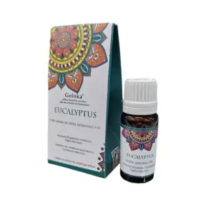 Goloka Eucalyptus Aroma Oil