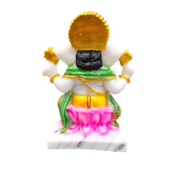 Ganesh Idol - 7 inch