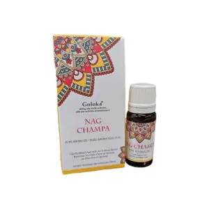 Goloka Pure Aroma Oil - Nag champa
