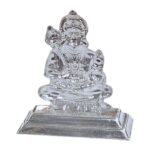 Pure Silver Hanuman Idol