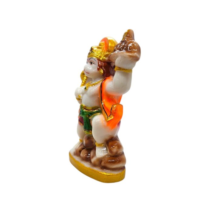 Hanuman Idol for your home mandir