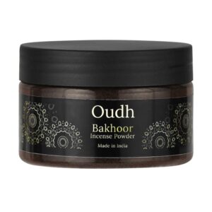 Oudh Bakhoor Incense powder - Traditional Middle eastern Incense