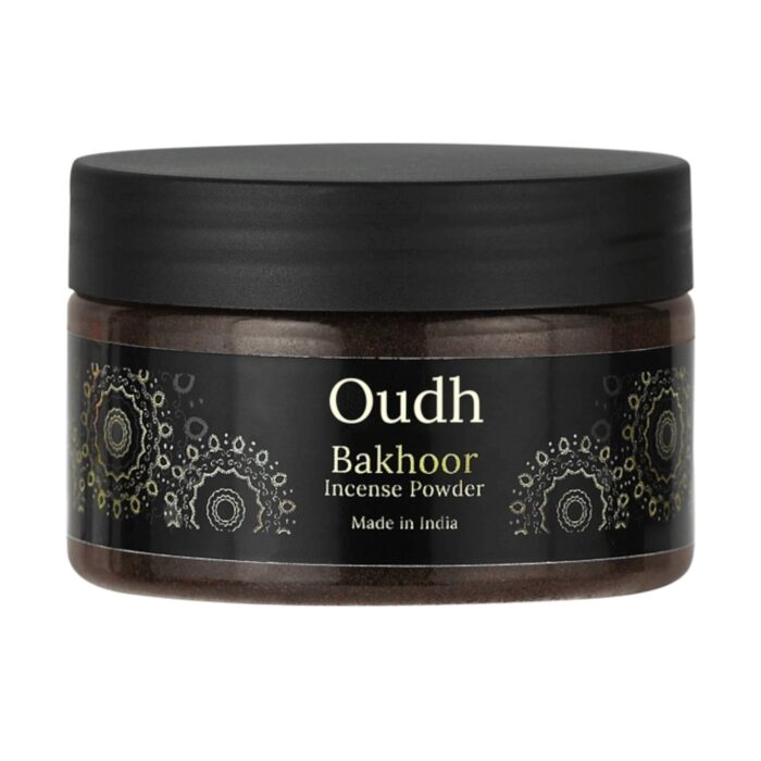 Oudh Bakhoor Incense powder - Traditional Middle eastern Incense