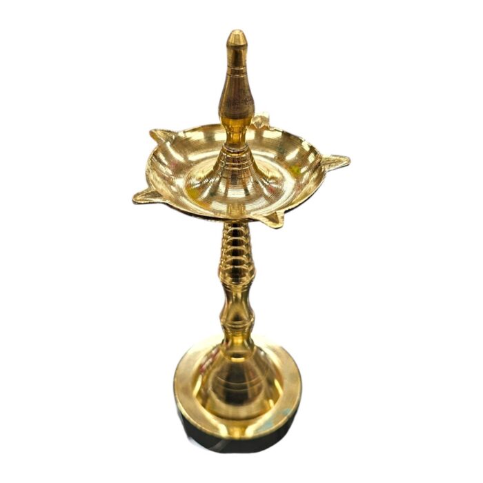 Pair of Kerala Lamp - Size no 1