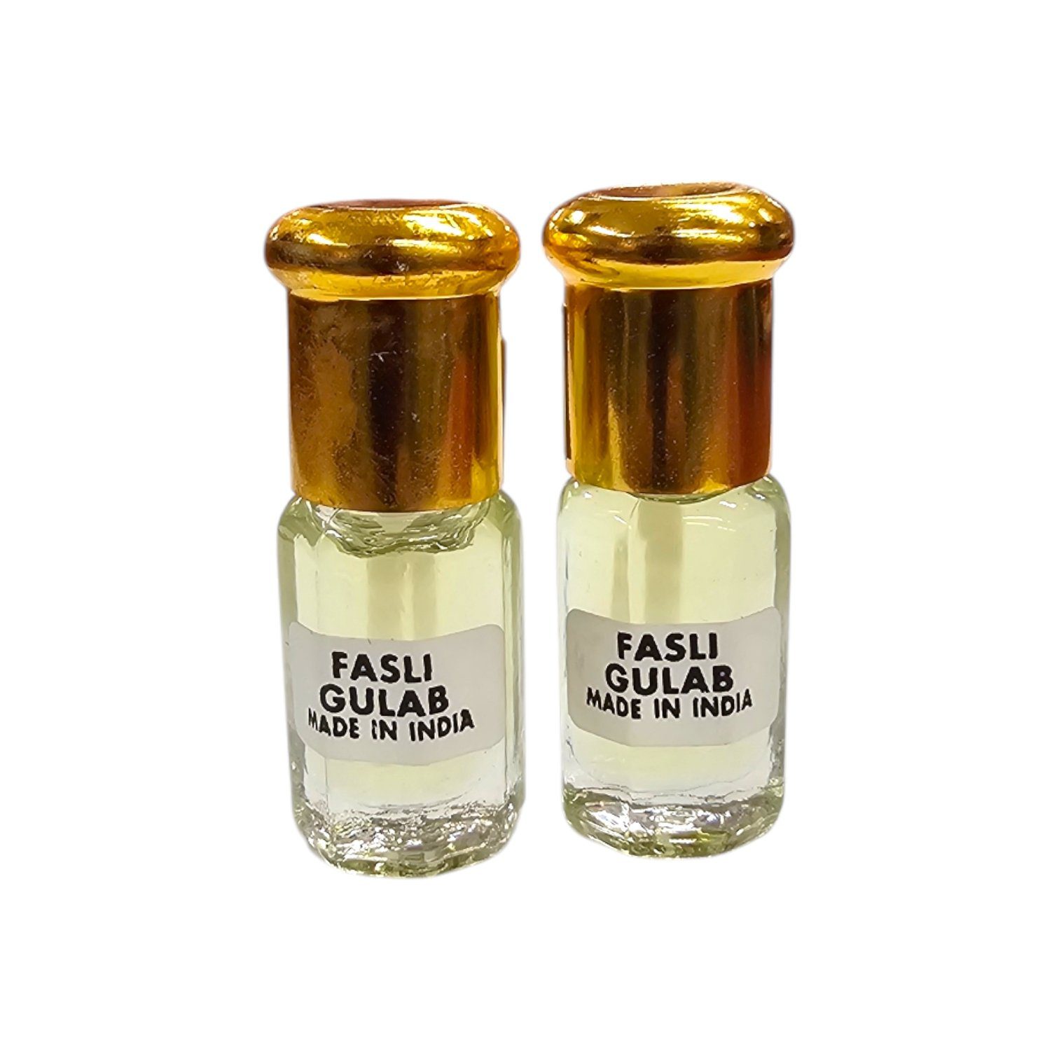 Fasli Gulab Attar Perfume oil