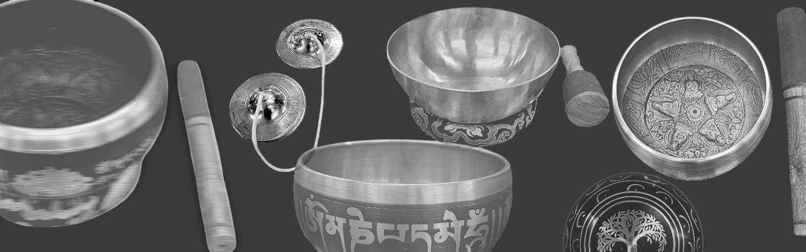 Exclusive range of Tibetan Singing Bowls, Tingsha bells, Tongue Drums at affordable prices in Canada and USA