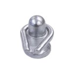Original Parad Shivling | Mercury Shivling | 0.75 inch | 25 gram