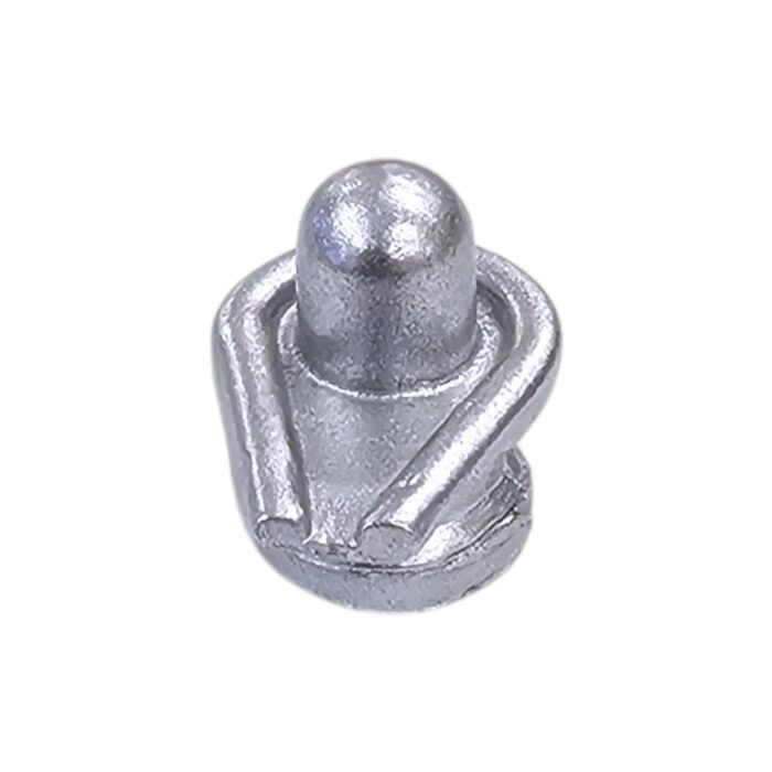 Original Parad Shivling | Mercury Shivling | 0.75 inch | 25 gram