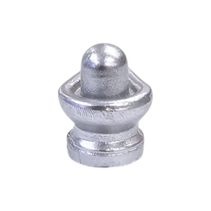 Original Parad Shivling | Mercury Shivling | 0.75 inch | 25 gram