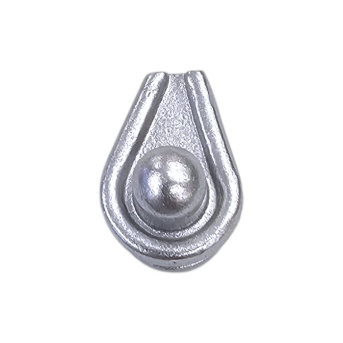 Original Parad Shivling | Mercury Shivling | 0.75 inch | 25 gram
