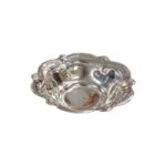 Pure Silver Decorative Bowl - 3.25 inch | Decorative Silver bowl for Gift