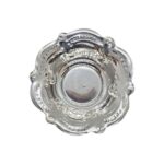 Pure Silver Decorative Bowl - 3.25 inch | Decorative Silver bowl for Gift