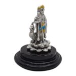 Lord Murugan pure silver Idol | Pure Silver Statue of Murugan
