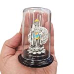 Lord Murugan pure silver Idol | Pure Silver Statue of Murugan