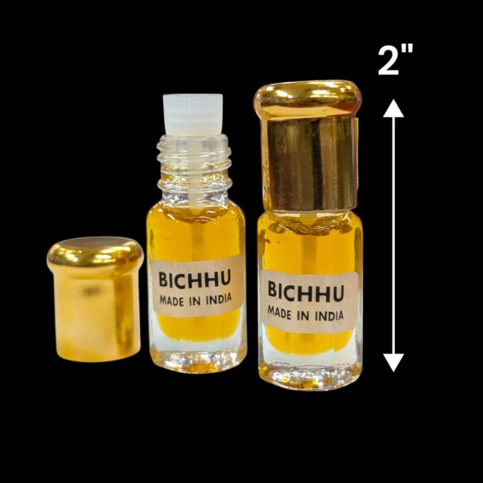 Bichhu Attar Perfume Oil | Ittar Perfume oil from India