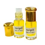 Marigold Attar Perfume Oil | Ittar Perfume oil from India