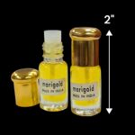 Marigold Attar Perfume Oil | Ittar Perfume oil from India