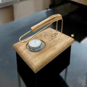 Palo Santo & Sage Burner Kit – Buddha | Sage incense Burner