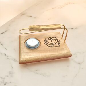 Palo Santo & Sage Burner Holder Kit – Ganesha | Sage incense Burner