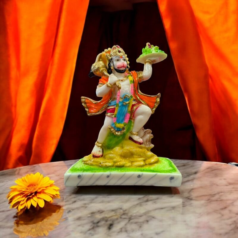 Hanuman Idol - 9 Inch | Large Hanuman Statue