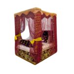 Elegant Laddu Gopal Bedroom Set