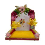Laddu Gopal Singhasan