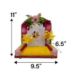 Laddu Gopal Singhasan