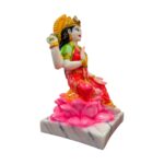 Lakshmi Idol - 9 inches | Lakshmi Statue