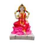 Lakshmi Idol - 9 inches | Lakshmi Statue