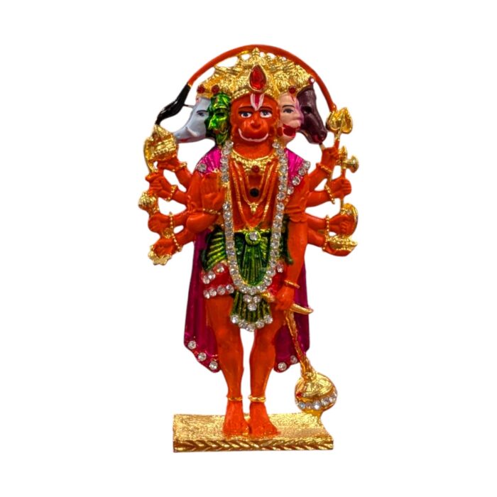 Panchmukhi Hanuman Idol | Car Dashboard Idol