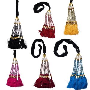 Exclusive range of Parandi hair accessories | Paranda Hair Accessories