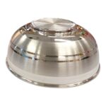 Pure Silver Bowl | 3.6 inch pure Silver katori