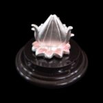 Pure silver Ganesha idol | Pure Silver Car Dashboard Statue | Silver Idol for Gift