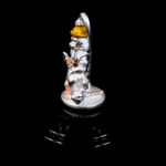 Pure Silver Hanuman Idol for Car Dashboard and Home Décor – 999 Silver