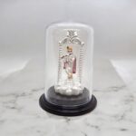 999 Pure Silver Krishna Statue | Pure silver Krishna idol