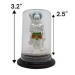 Small Silver Statue of Hanuman