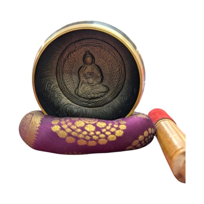 Tibetan Singing Bowl set for Beginners