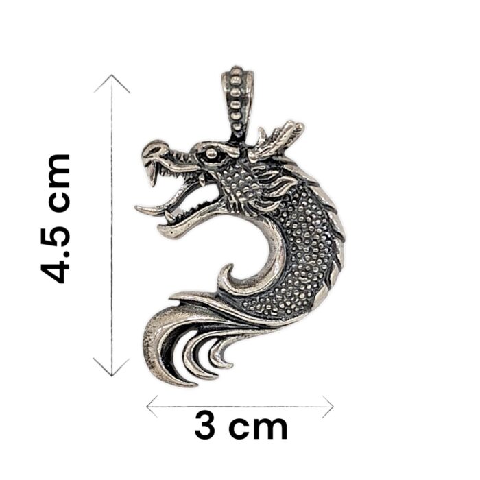 925 sterling silver PI XIU Pendant for Men Women - 925 Sterling Silver - Image 2