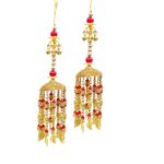 Kaleera with Gemstones | Bridal Jewelry Accessory