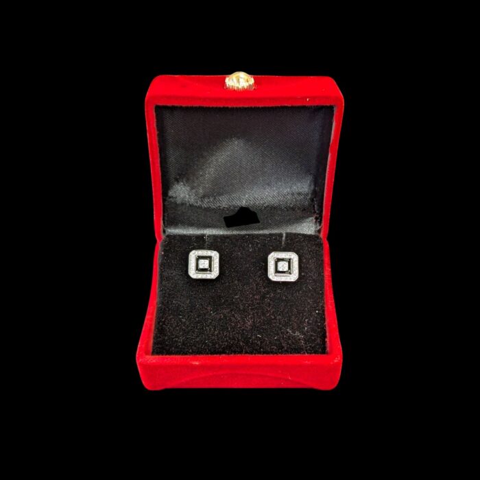 925 Sterling Silver Stud Earrings