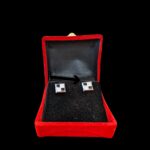 Gift Box packaging of the 925 Sterling Silver Studs