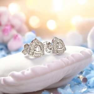 925 Sterling Silver Earrings | Gift for her | Earrings for women
