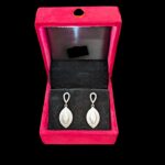 925 Sterling Silver Dangler Earrings | Gift for her | Earrings for women