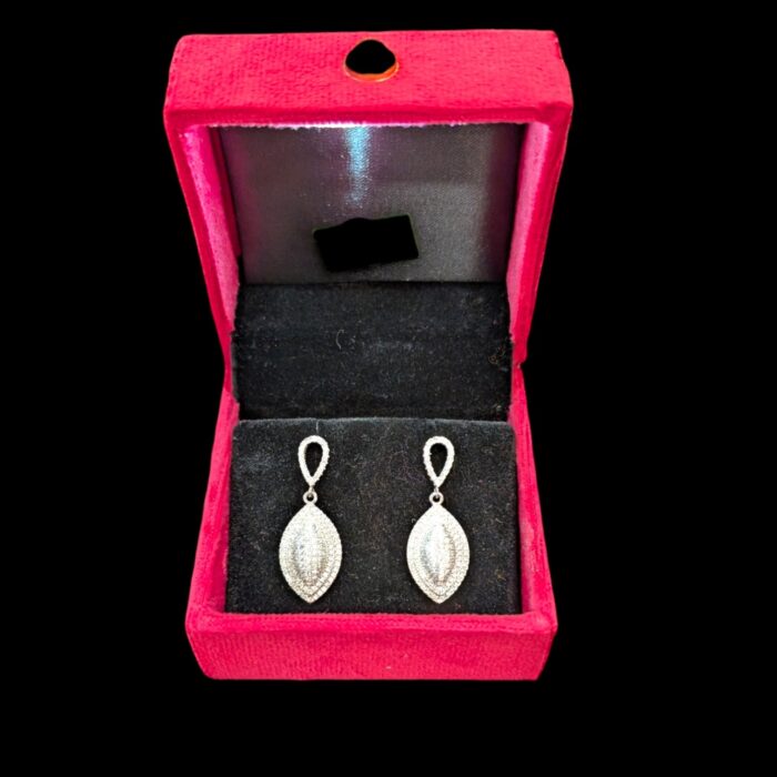 925 Sterling Silver Dangler Earrings | Gift for her | Earrings for women